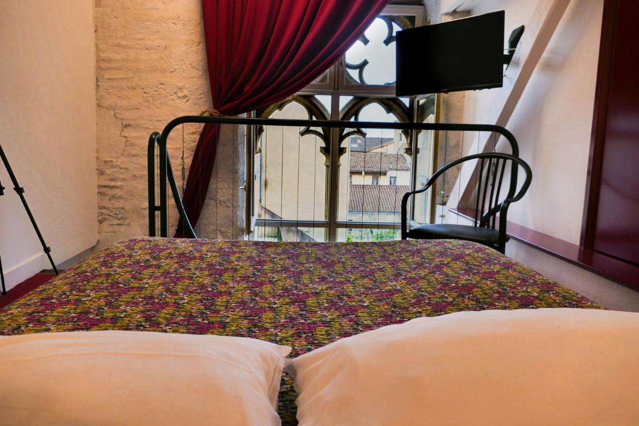 Hotel Jean Xxii Каор Экстерьер фото