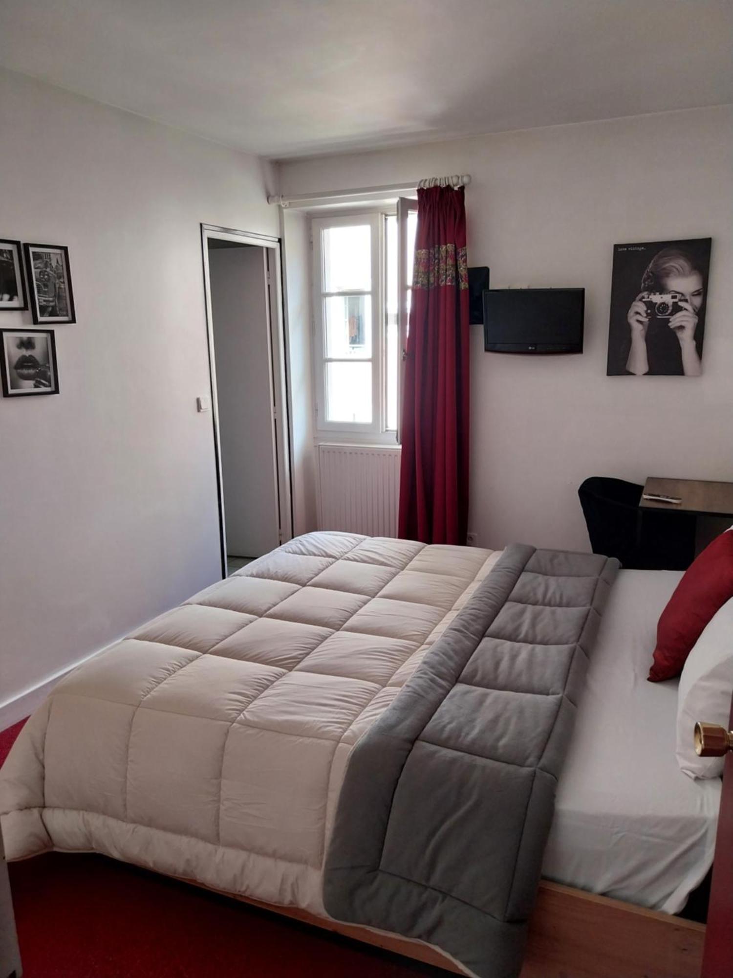 Hotel Jean Xxii Каор Экстерьер фото