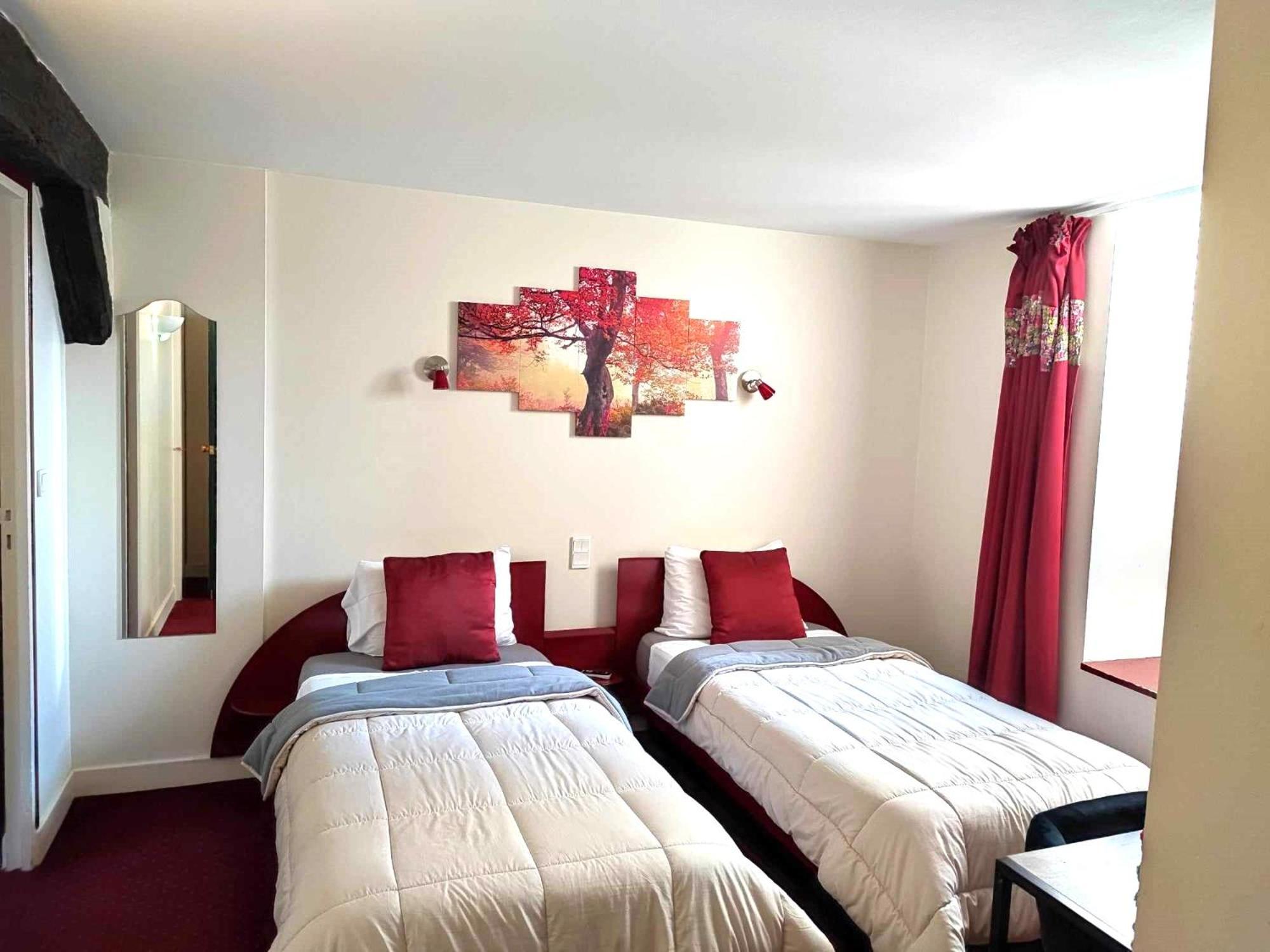 Hotel Jean Xxii Каор Экстерьер фото